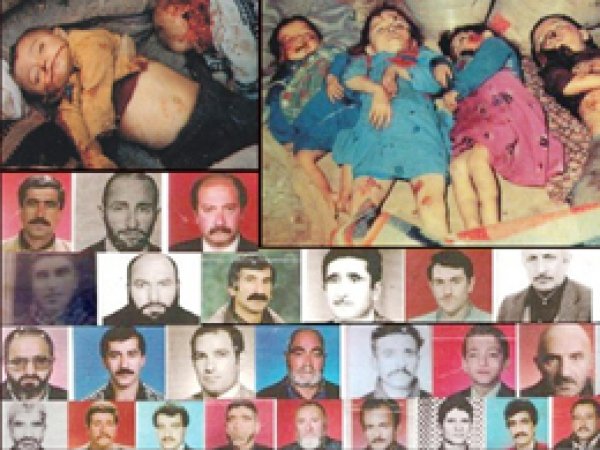 Başbağlar Katliamı'nın 22. yılı