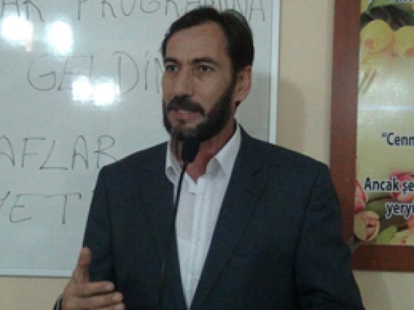 Kızıltepe Mustazaflar Cemiyeti’nden iftar yemeği
