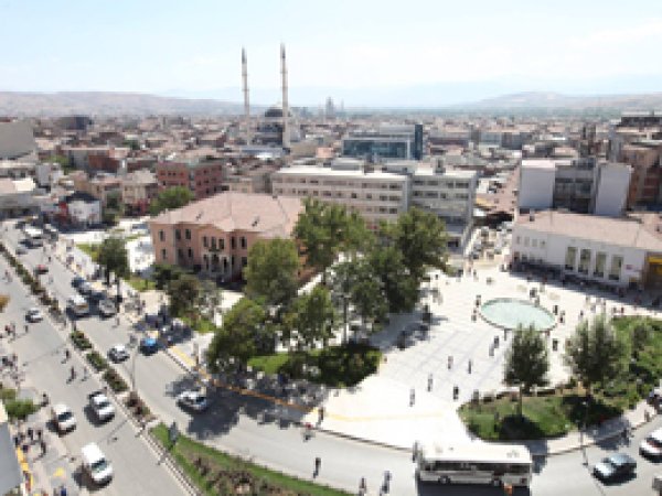Elazığ'da ücretsiz internet hizmeti