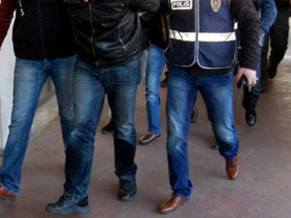 'Tahşiyeci' soruşturmasında 8 polise gözaltı