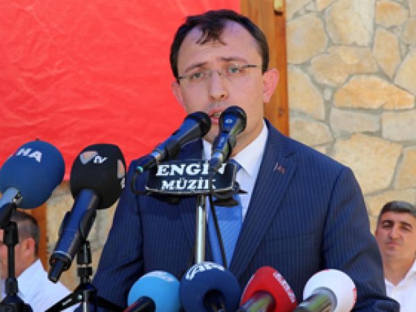 'Başbağlar milletimizin ortak yasının adıdır'
