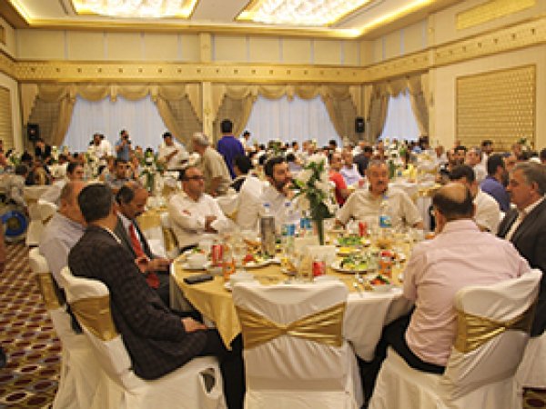 Diyarbakır Valiliği'nden STK'lara iftar