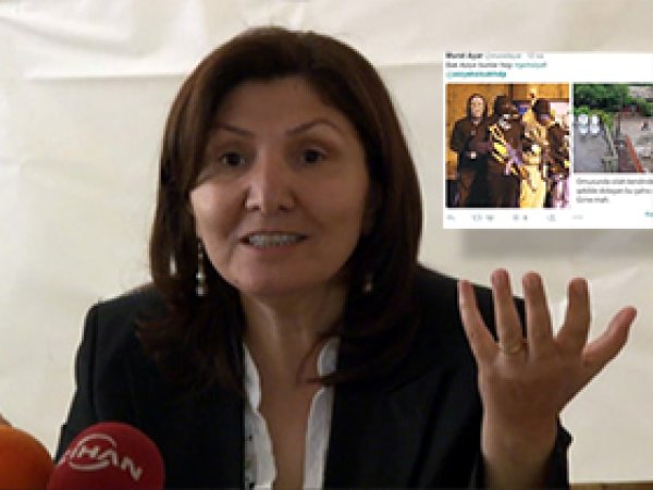 HDP'li vekil sosyal medyada rezil oldu