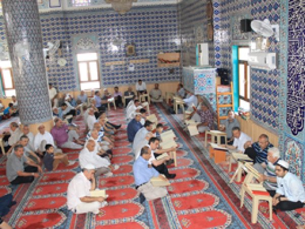 Mukabele programlarına yoğun ilgi 
