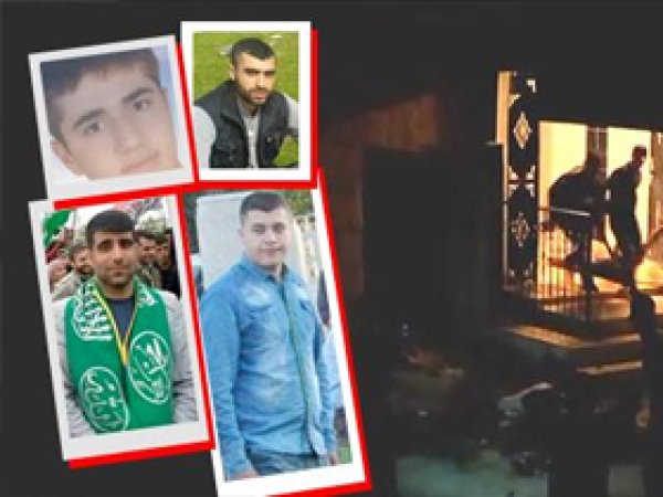 Yasin Börü davasında 4 tahliye