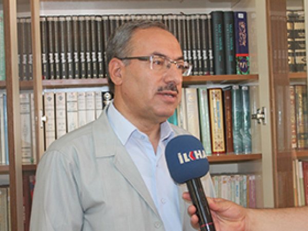 Müftü Taşçı: İtikâf sünneti teşvik edilmeli