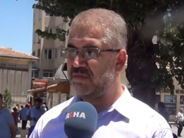 'Müslümanlar parçalanmışlıktan kurtulmalıdır'