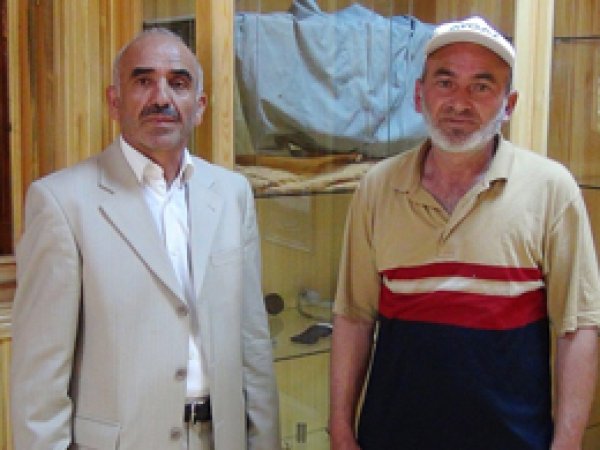 "Başbağlar'ı terk etmemizi istediler"