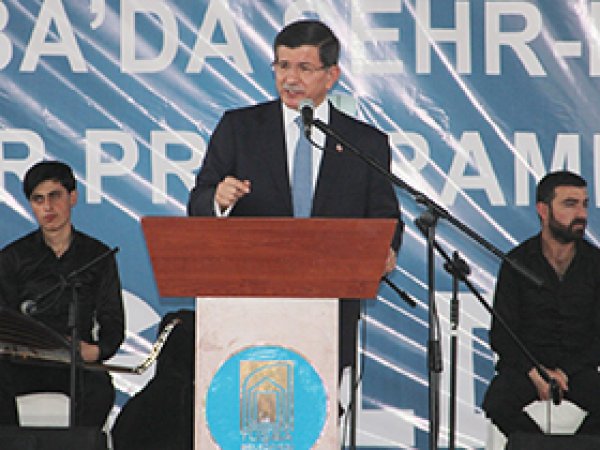 Davutoğlu'ndan erken seçim açıklaması