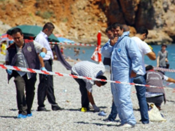 Antalya bombacılarına ömür boyu hapis