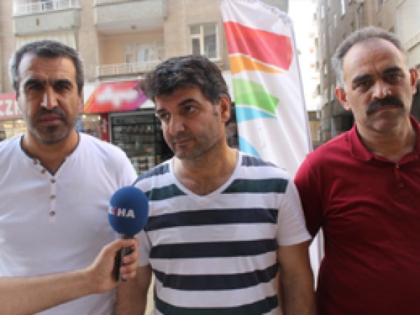 Diyarbakır esnafı elektrik kesintilerine isyan etti