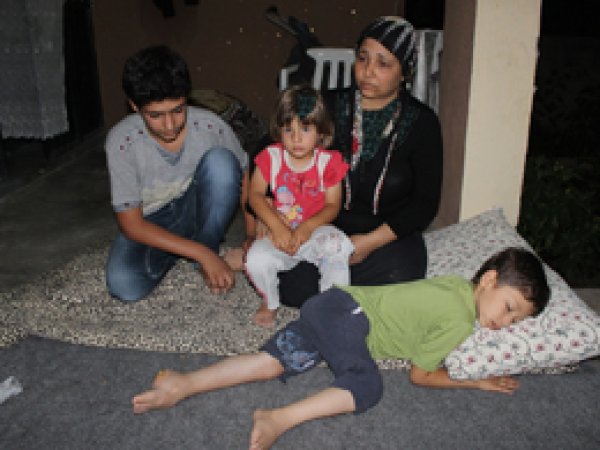 Küçük Ramazan’ın dramı yürek burkuyor