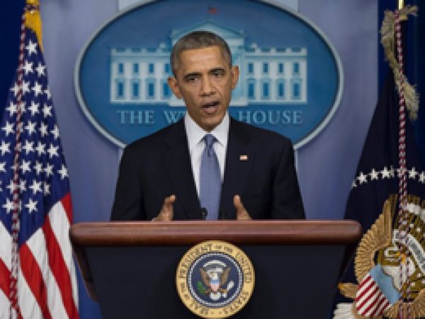 Obama'dan itiraf gibi 'DAEŞ' gafı 