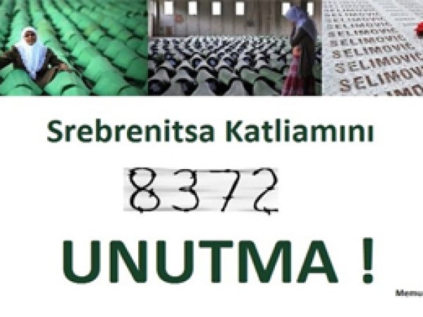Srebrenitsa katliamı Avrupa’nın ortasında gerçekleşti