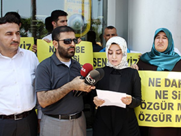 Mersin'den Mısır'a 'İhvan' mektubu