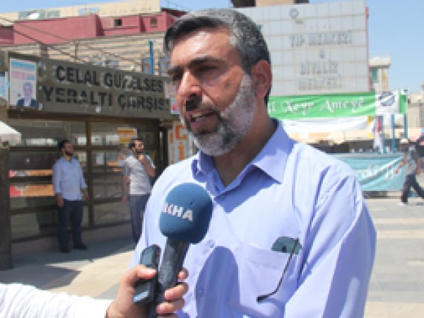 'Kudüs Müslümanların vazgeçilmezidir'