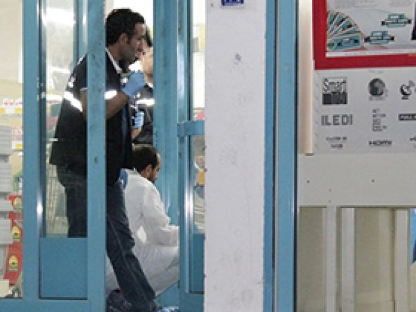 Diyarbakır’da iftar vaktinde silahlı soygun