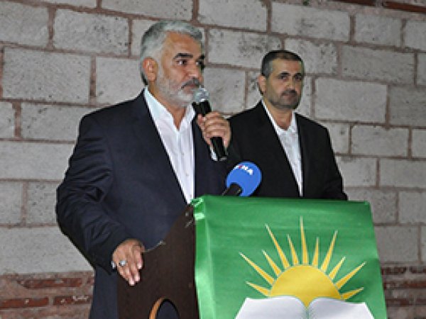 Yapıcıoğlu: Ramazan'ı buruk geçiriyoruz
