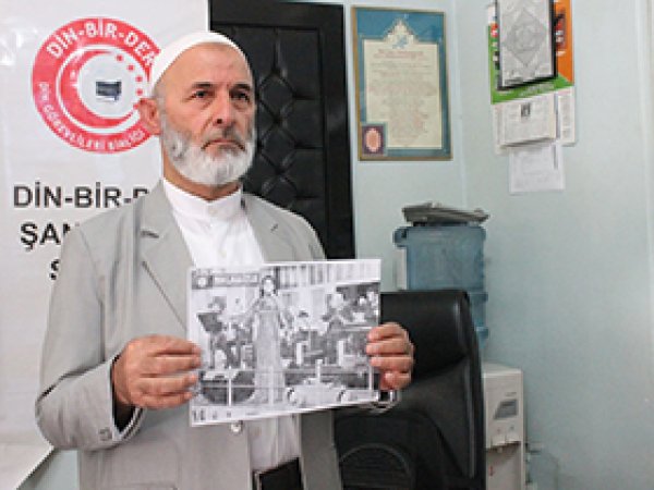 DİN-BİR-DER'den gayri İslami tavırlara tepki