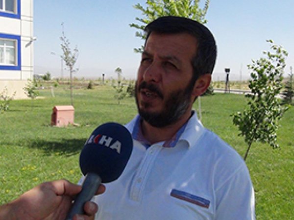 'İtikaf kuru bir ibadet değildir'