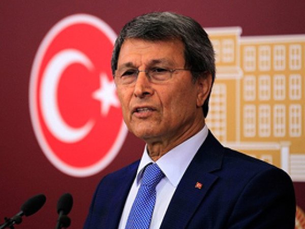 MHP'li Halaçoğlu görevinden alındı