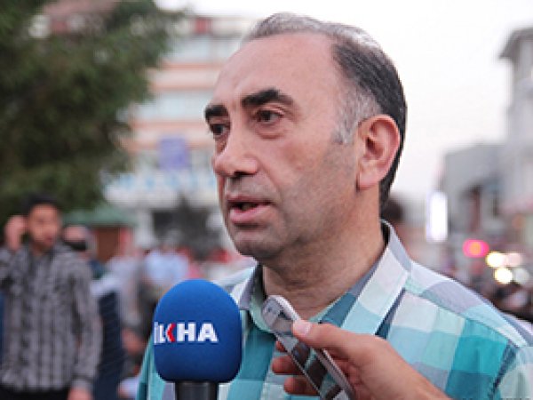 'Kudüs’ü özgürleştirecek olan vahdettir'