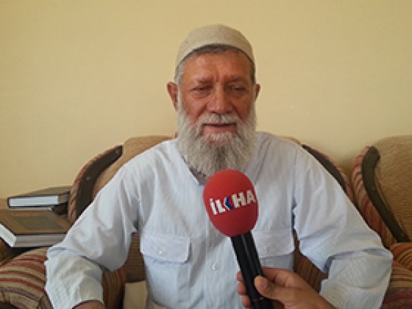 'Kadir Gecesi'nde ümmete dua edelim'