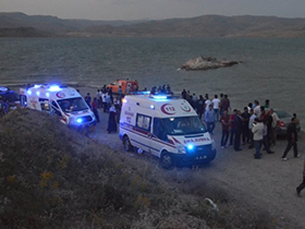 Baraj'da boğulanların cesedine ulaşıldı