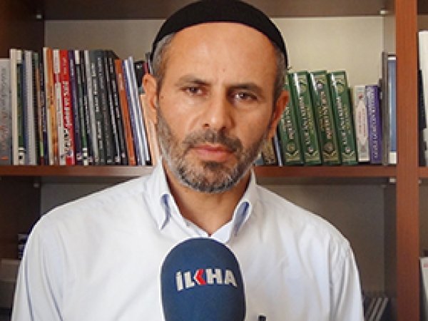 'Bu gece İslam ümmeti için dua edelim'
