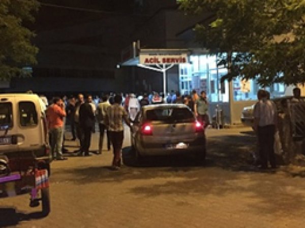 Bingöl'de trafik kazası: 1 ölü
