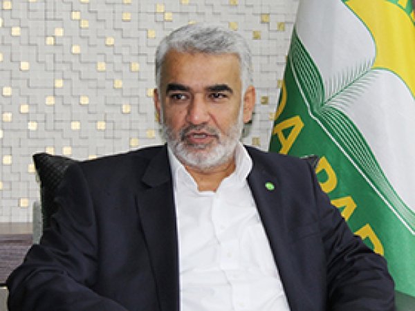 Yapıcıoğlu'ndan Kadir Gecesi mesajı