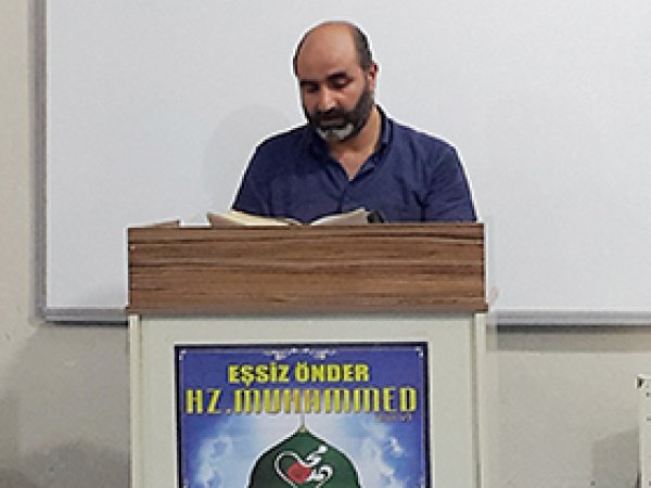 Kadir Gecesi, yeniden dirilişimize vesile olsun