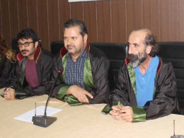 'Kürt meselesinin bir an önce çözülmesi gerekir'