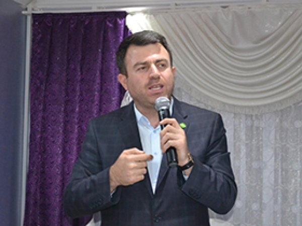 Yavuz: Silahsızlanmayı biz de destekliyoruz