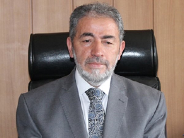 'Bayram ümmetin kurtuluşuna vesile olsun'