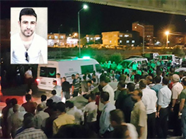 İdil'de silahlı saldırı: 1 ölü, 2 yaralı