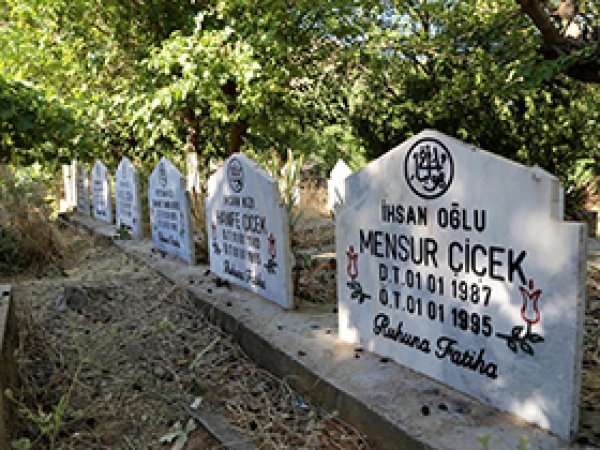 PKK'nın Kulp ve Çınar katliamı unutulmuyor 