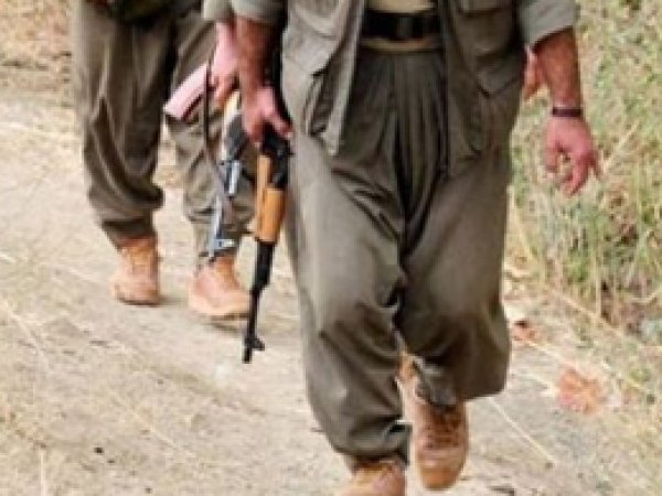 Ağrı’da PKK ile asker çatıştı