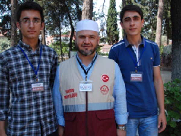 ‘Para karşılığı Kur’an okuyanlara rağbet etmeyin’