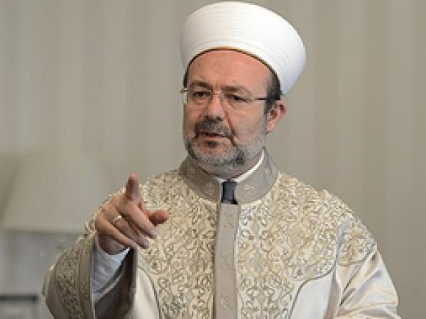 'İslam ümmetinin yeniden dirilişi için dua etmeliyiz'