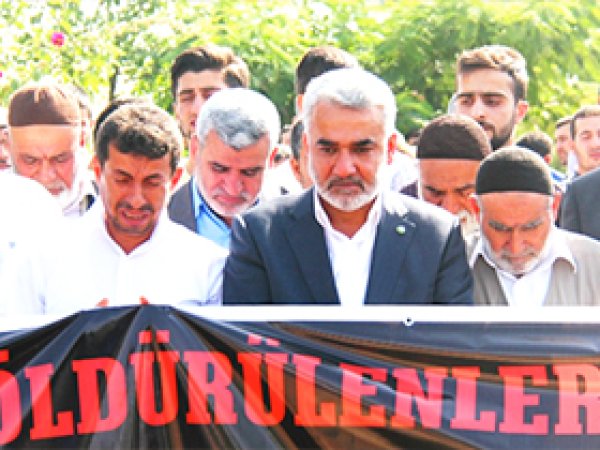 'Şehitlerin mirasına sahip çıkalım'