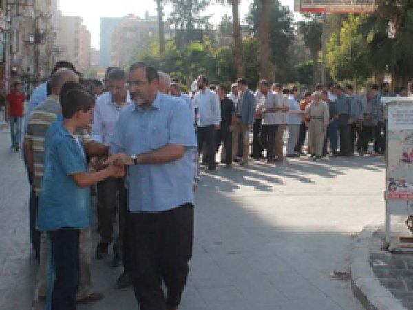 Peygamber Sevdalıları Kızıltepe'de halkla bayramlaştı