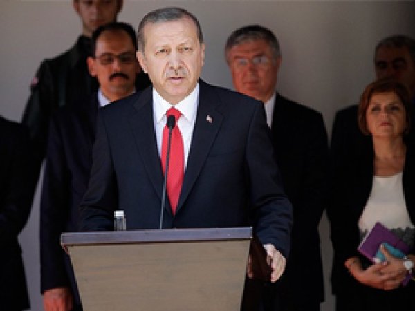 Erdoğan: Bu vahşeti işleyenleri lanetliyorum
