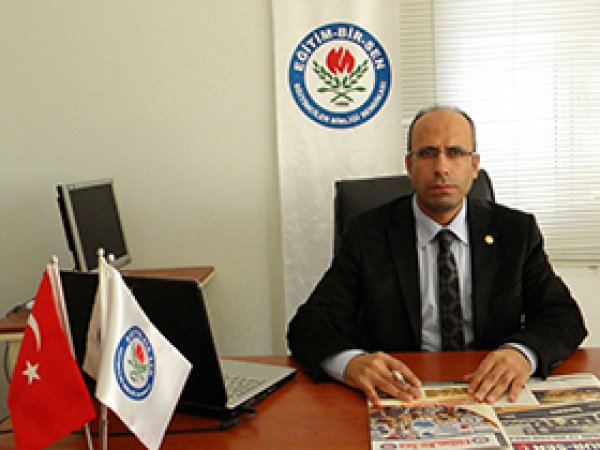 Eğitim-Bir-Sen'den Suruç kınaması