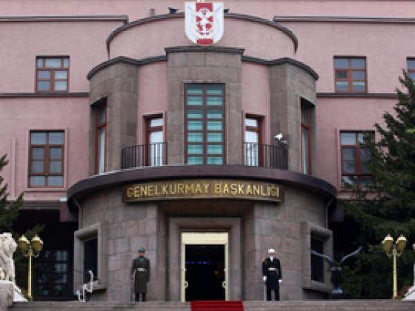 Genelkurmay Suruç'taki saldırıyı kınadı
