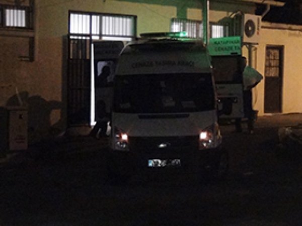 Suruç'ta ölenler Antep'e getirildi