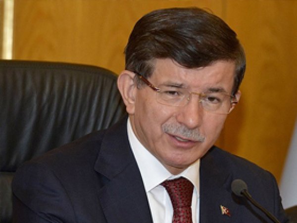 Başbakan Davutoğlu Urfa'ya geldi