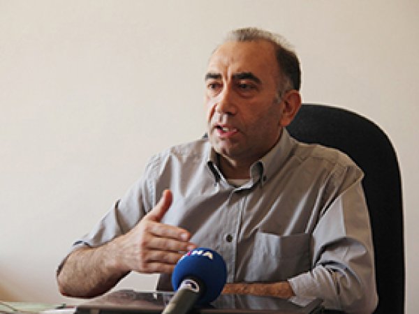 Van Sivil İnisiyatifi Suruç'taki saldırıyı kınadı