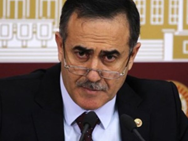 CHP milletvekili İhsan Özkes istifa etti