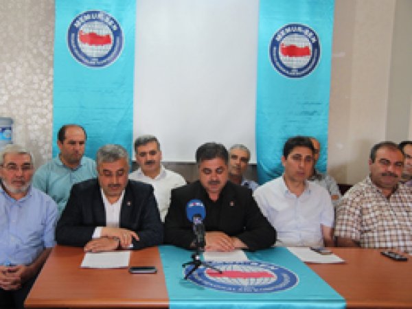 'Bugün suçlama değil, sorumluluk alma vaktidir'